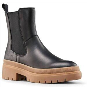 Cougar Women's Swinton WATERPROOF Platform Chelsea Boots